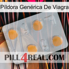 Píldora Genérica De Viagra 24